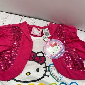 Hello Kitty top 4/5